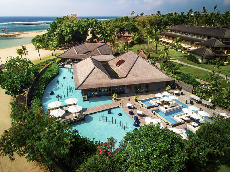 Club Med Bali, Indonesia - Mini Club Med