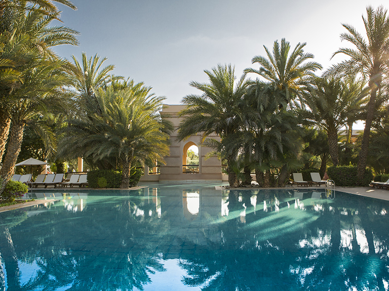 Club Med Marrakech La Palmeraie, Morocco - Mini Club Med
