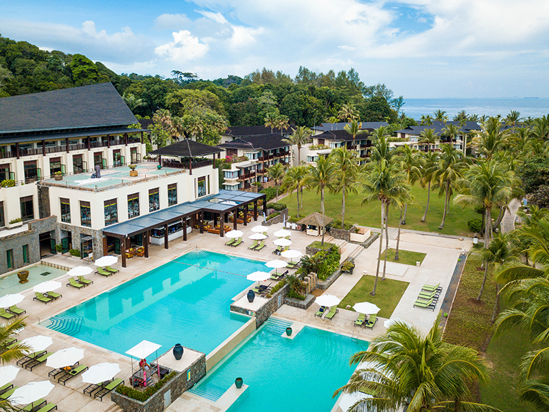 Club Med Bintan Island, Indonesia - Mini Club Med