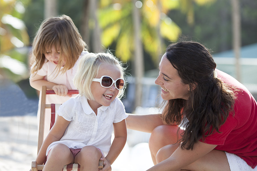 Family Holidays With Club Med